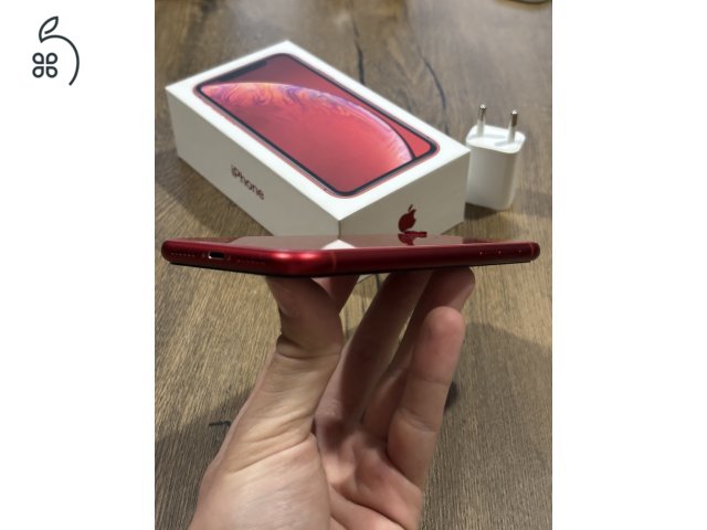 iPhone XR 64GB 100% akksi Független