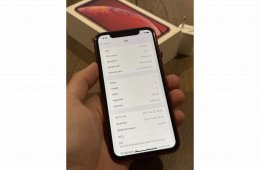 iPhone XR 64GB 100% akksi Független
