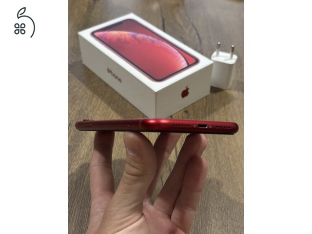 iPhone XR 64GB 100% akksi Független