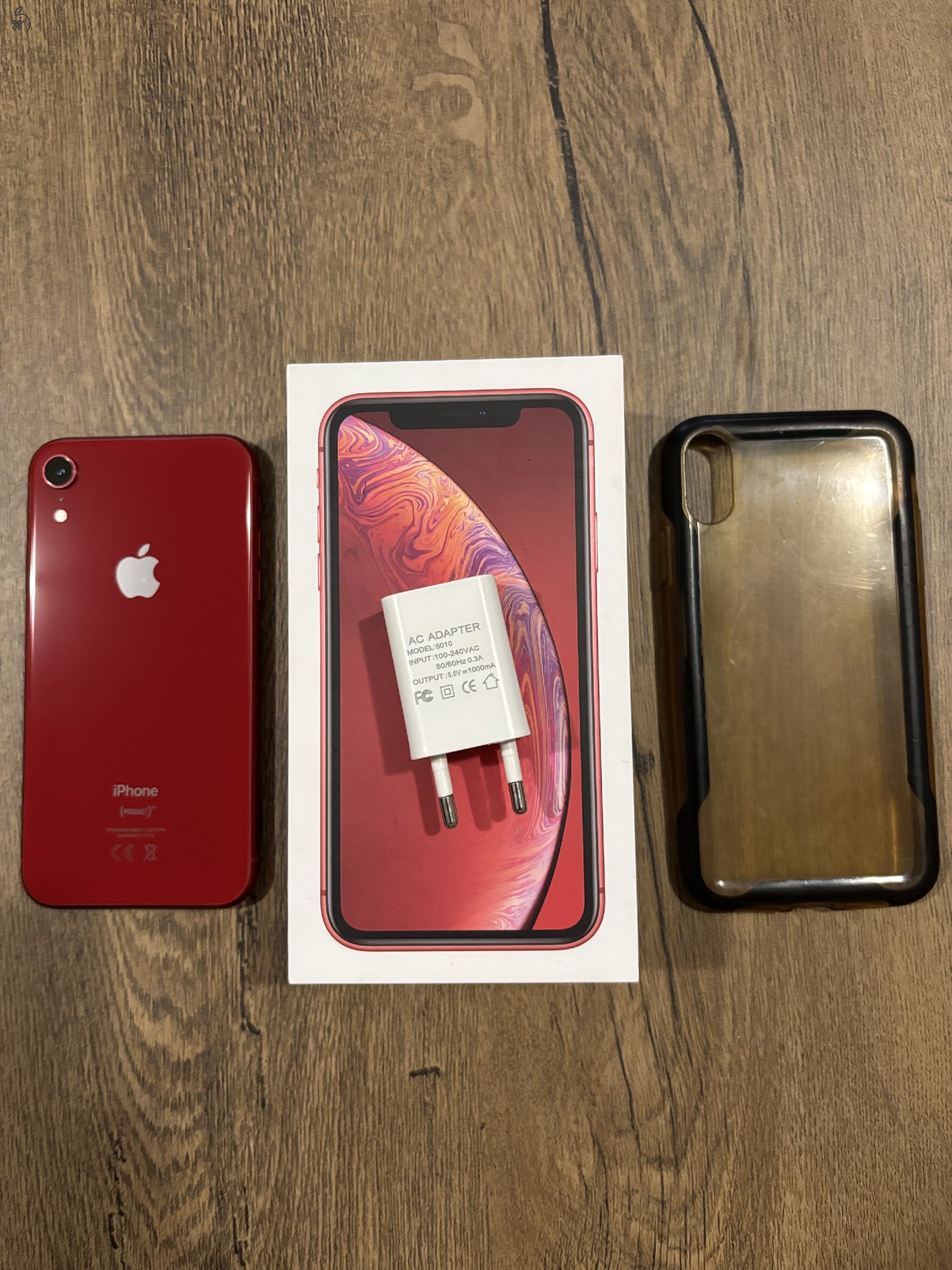iPhone XR 64GB 100% akksi Független