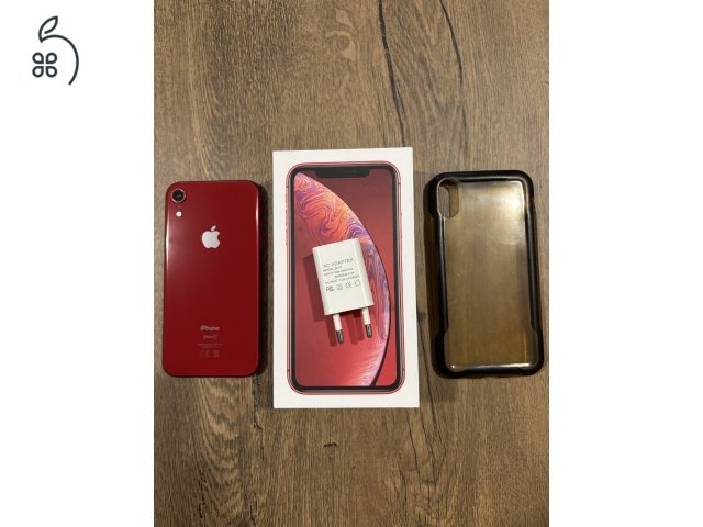 iPhone XR 64GB 100% akksi Független