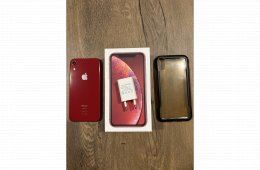 iPhone XR 64GB 100% akksi Független