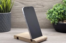 Hibátlan iPhone 16 Pro White Titanium 256GB 2 ÉV Garanciával 94%