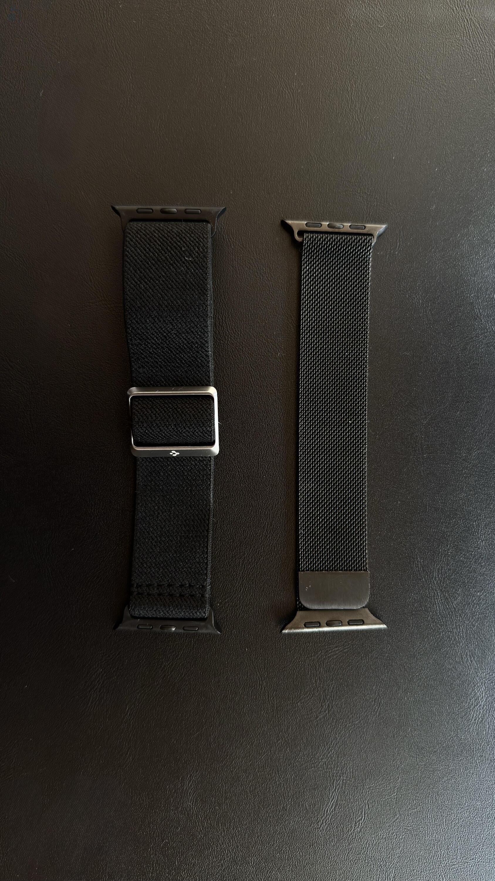 Apple Watch S9 éjkék 45mm Cellular (eSIM)