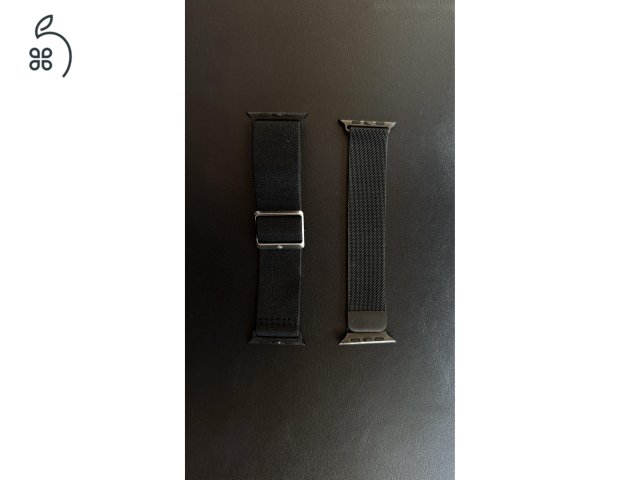 Apple Watch S9 éjkék 45mm Cellular (eSIM)