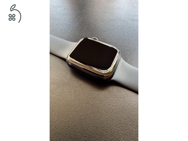Apple Watch S9 éjkék 45mm Cellular (eSIM)