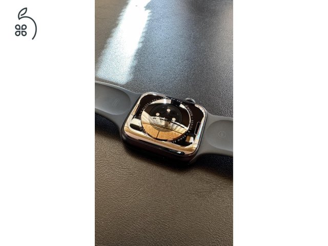 Apple Watch S9 éjkék 45mm Cellular (eSIM)