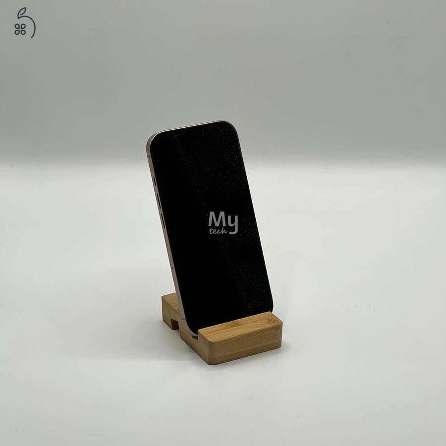 Nettó: 283.464 Ft iPhone 16 pro 128GB Sivatagi Titán - 27% ÁFA (0395) 