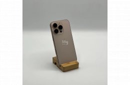 Nettó: 283.464 Ft iPhone 16 pro 128GB Sivatagi Titán - 27% ÁFA (0395) 