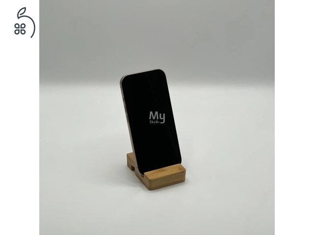 Nettó: 259.842 Ft iPhone 16 pro 128GB Sivatagi Titán - 27% ÁFA (0394)