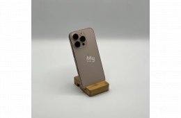 Nettó: 259.842 Ft iPhone 16 pro 128GB Sivatagi Titán - 27% ÁFA (0394)