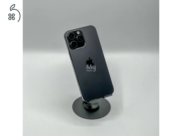Nettó: 283.464 Ft Apple iPhone 16 Pro Max 5G 256GB - Fekete Titán 27% Áfa 0399AB
