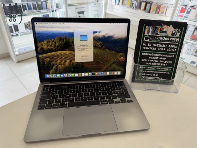 MacBook Pro 2020 Újszerű 13