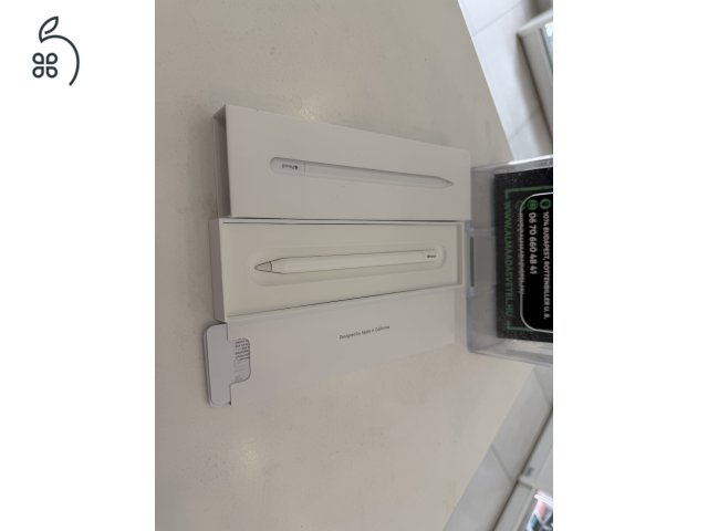 Apple Pencil USB-C A3085 Újszerű 1 hónap gar.