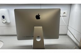 Apple iMac 21,5” 4K Retina, SSD, magyar billentyűzet + egér