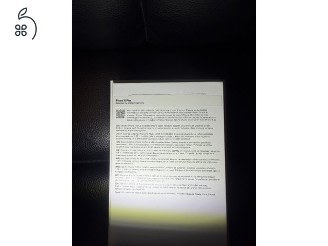 iPhone 15 Plus 256gb