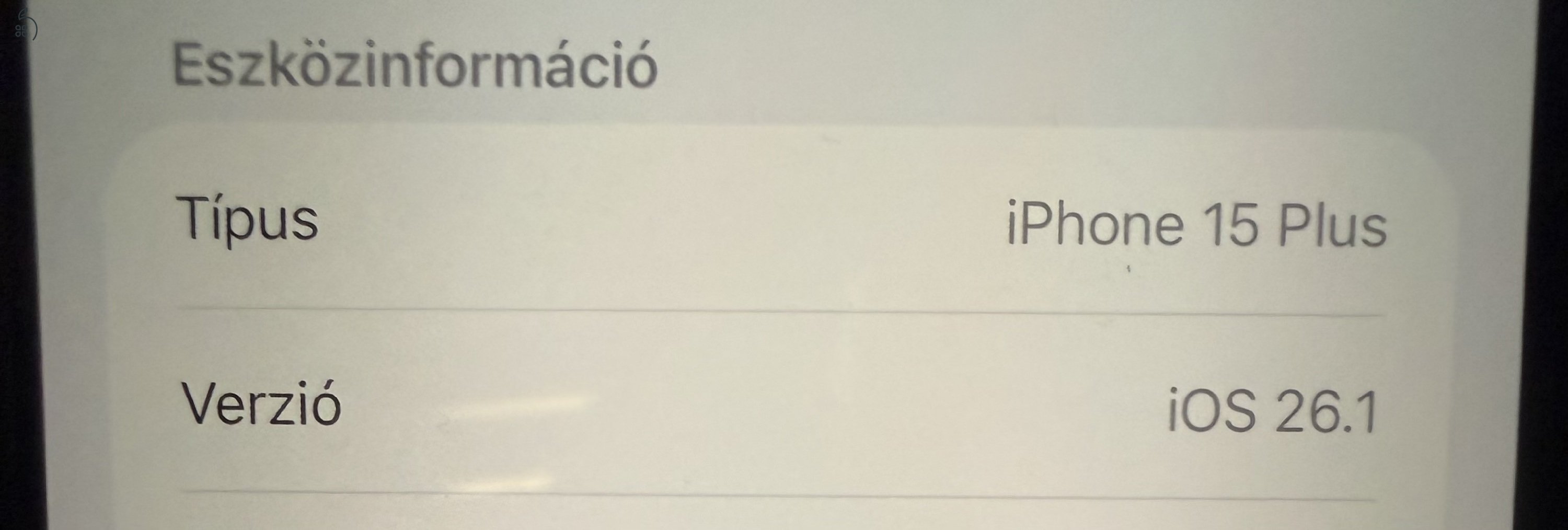 iPhone 15 Plus 256gb