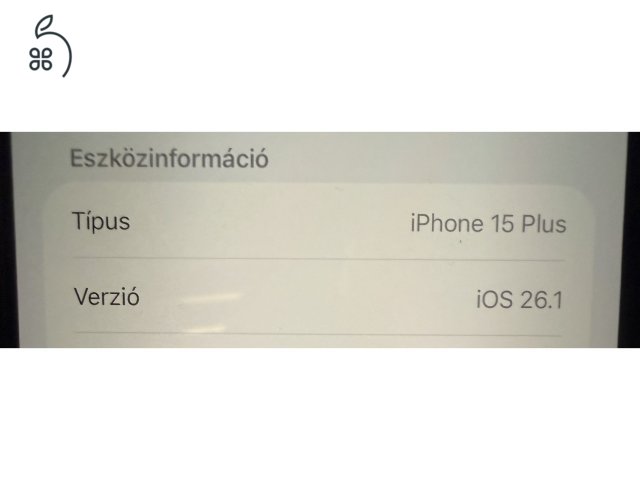 iPhone 15 Plus 256gb