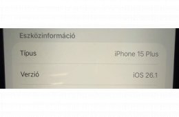 iPhone 15 Plus 256gb