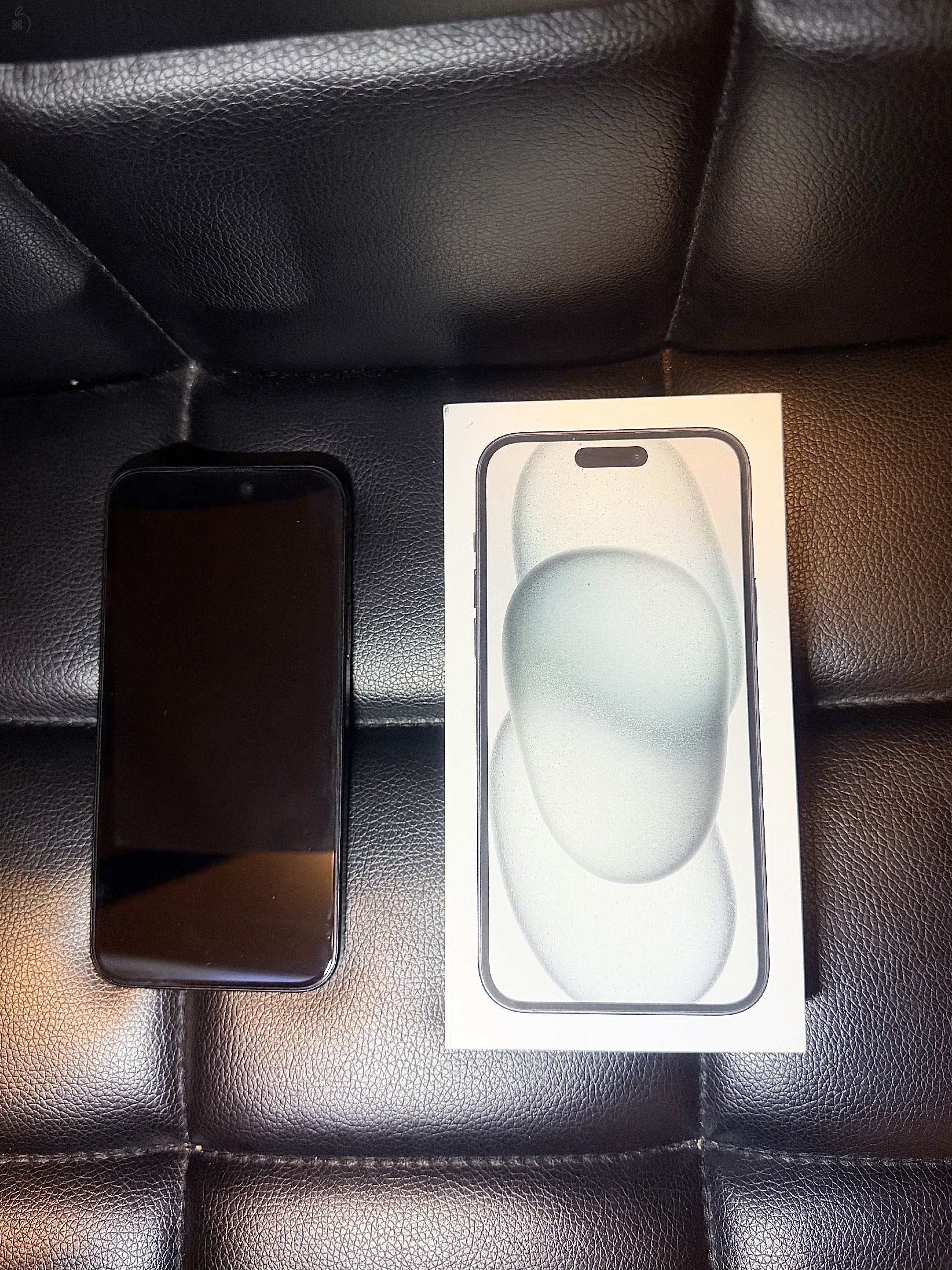 iPhone 15 Plus 256gb