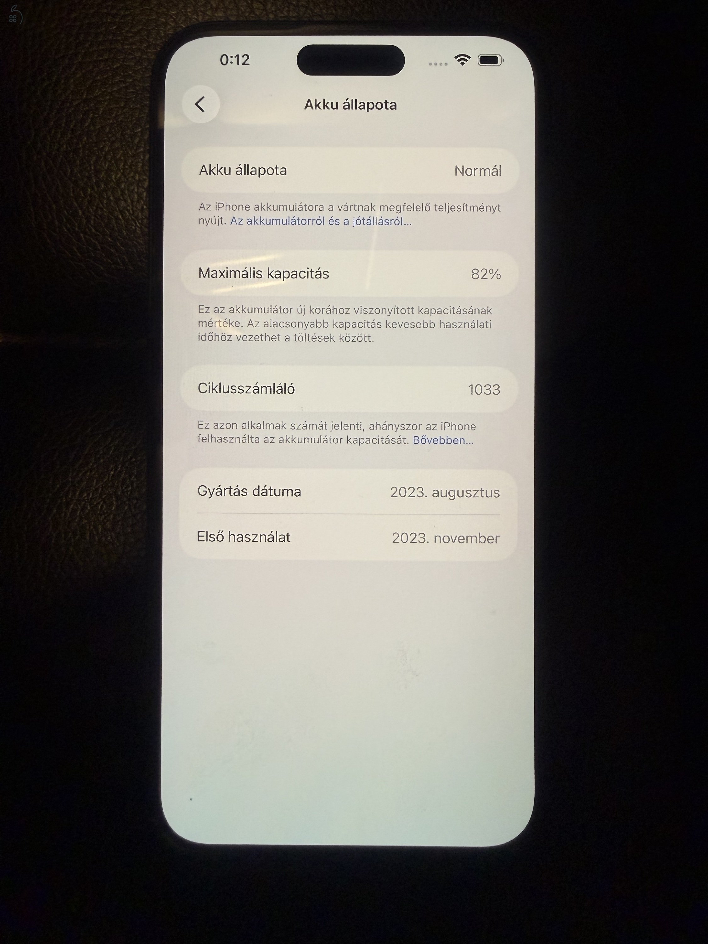 iPhone 15 Plus 256gb