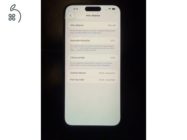 iPhone 15 Plus 256gb