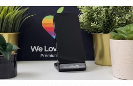 iPhone 16 Pro 256GB Fekete, Független - 1ÉV Garancia, Számla