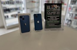 iPhone 13 Mini 128GB Független Újszerű/1 hónap gar./Akku 85%/p4840