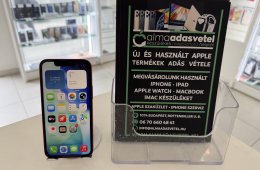 iPhone 13 Mini 128GB Független/1 hónap gar./Akku 100%/p4841