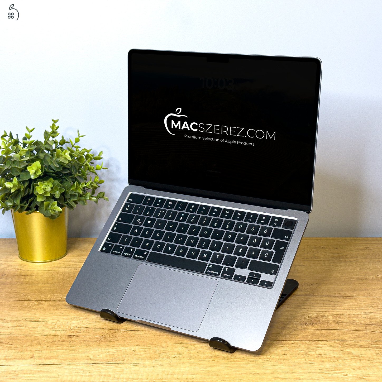 MacSzerez.com - 2024 MacBook Air 13