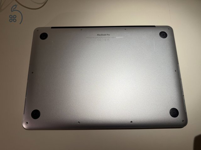  Apple MacBook Pro 13” Retina (early 2015) – szép állapot, komplett csomag