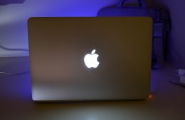  Apple MacBook Pro 13” Retina (early 2015) – szép állapot, komplett csomag