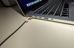  Apple MacBook Pro 13” Retina (early 2015) – szép állapot, komplett csomag