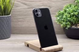 iPhone 11 Black 64GB 2 ÉV Garanciával 100%