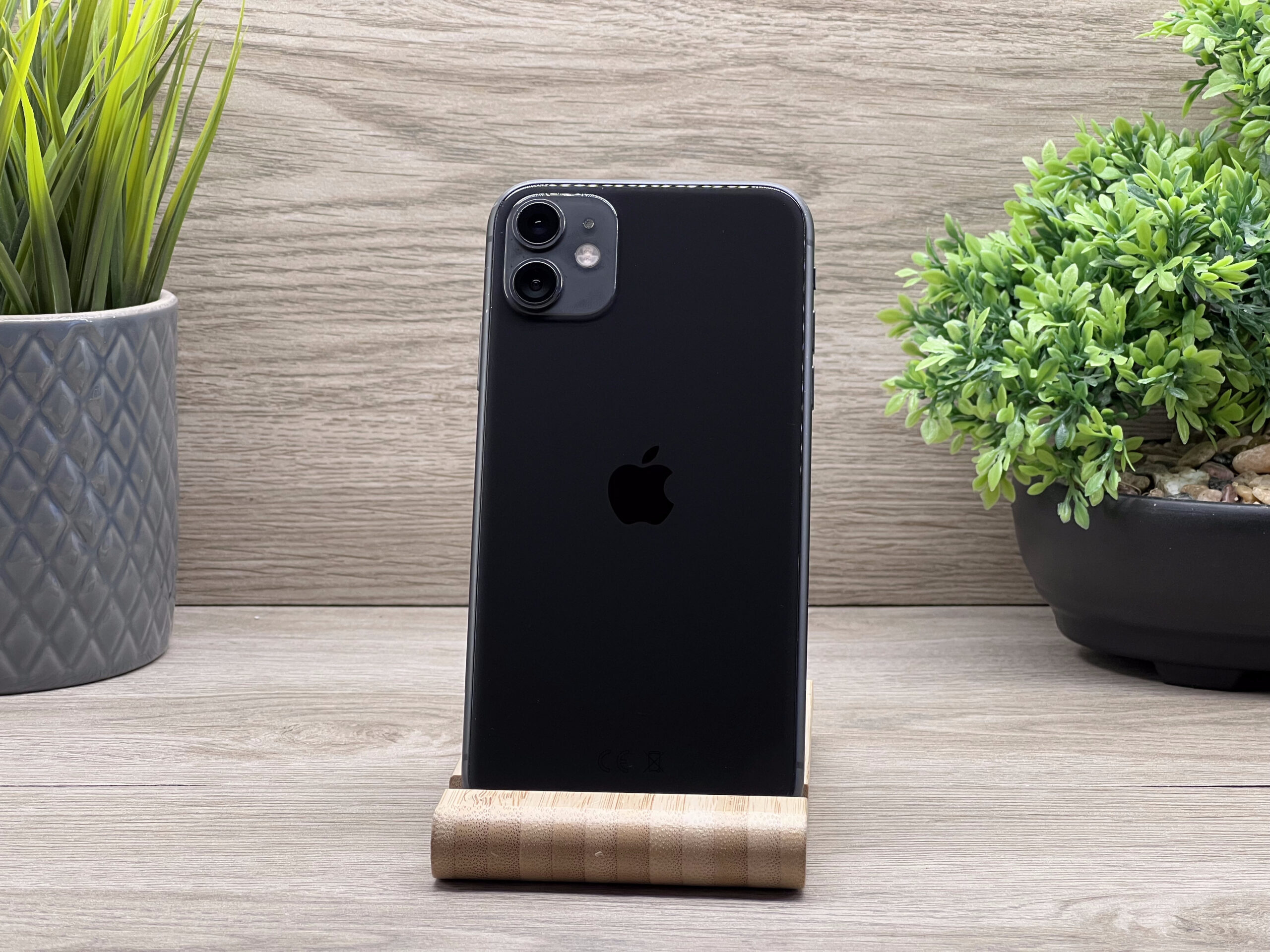 iPhone 11 Black 64GB 2 ÉV Garanciával 100%