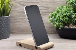 Hibátlan iPhone 16 Pro Max White Titanium 256GB 2 ÉV Garanciával 96%