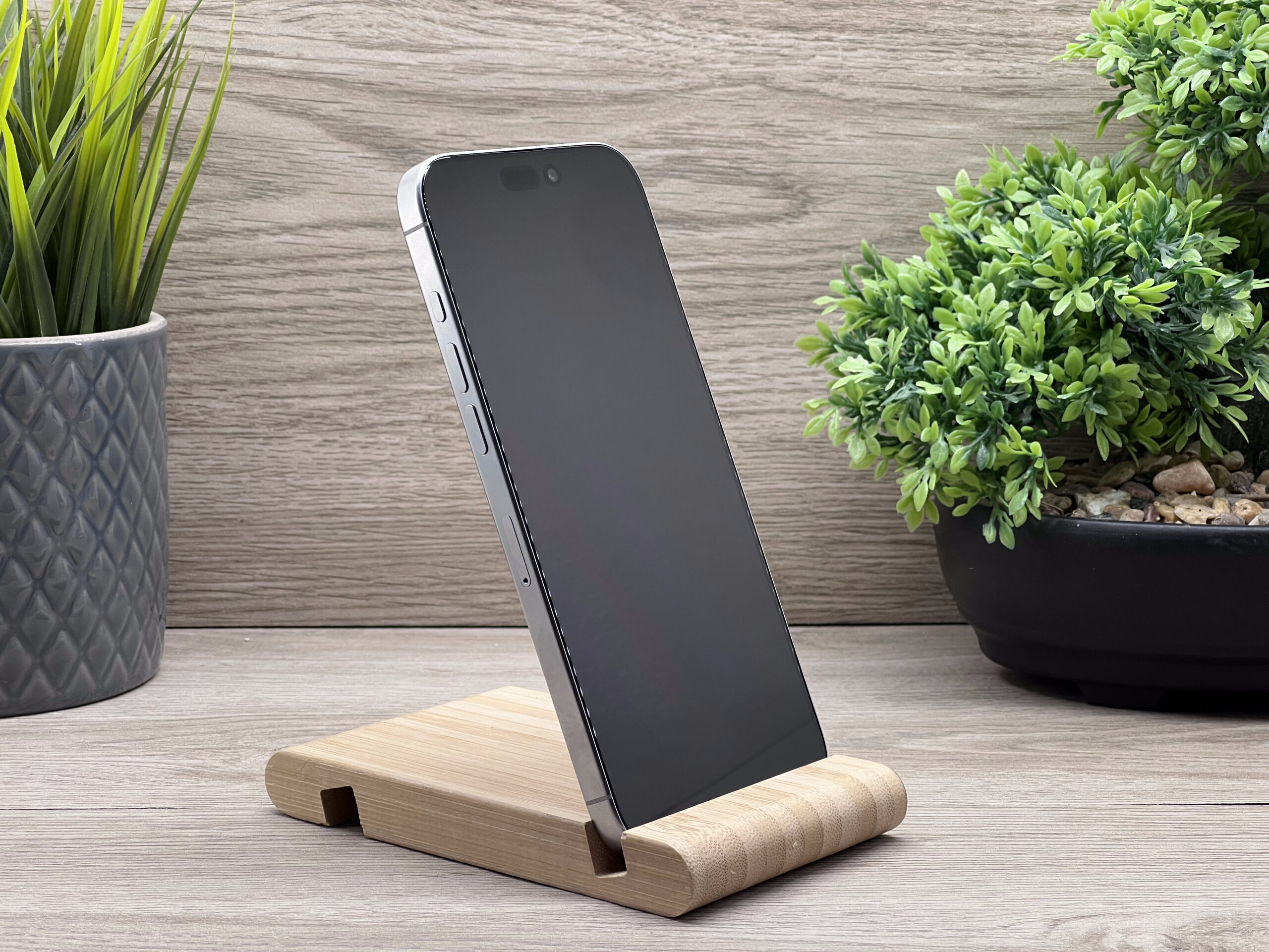 Hibátlan iPhone 16 Pro Max White Titanium 256GB 2 ÉV Garanciával 99%