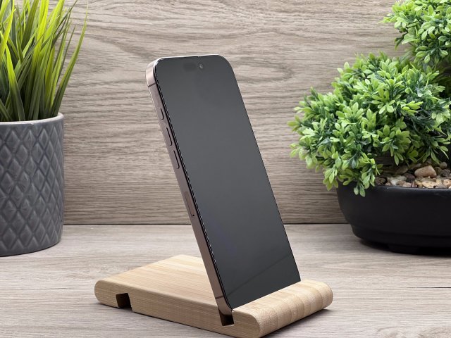 Hibátlan iPhone 16 Pro Max Desert Titanium 256GB 2 ÉV Garanciával 91%