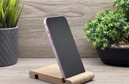 iPhone 15 Pink 128GB 2 ÉV Garanciával 90%