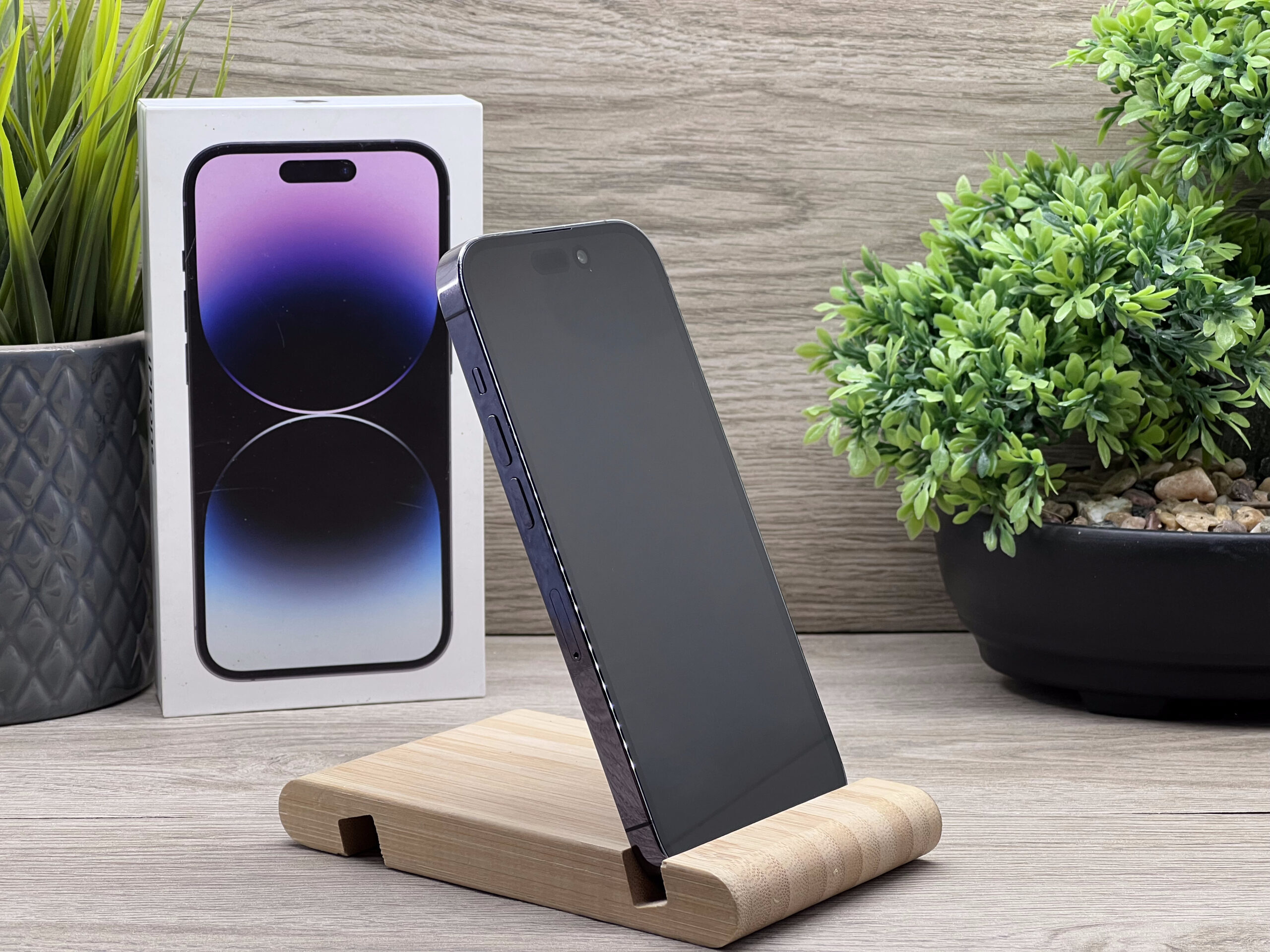 iPhone 14 Pro Purple 128GB 2 ÉV Garanciával 92%