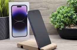 iPhone 14 Pro Purple 128GB 2 ÉV Garanciával 92%