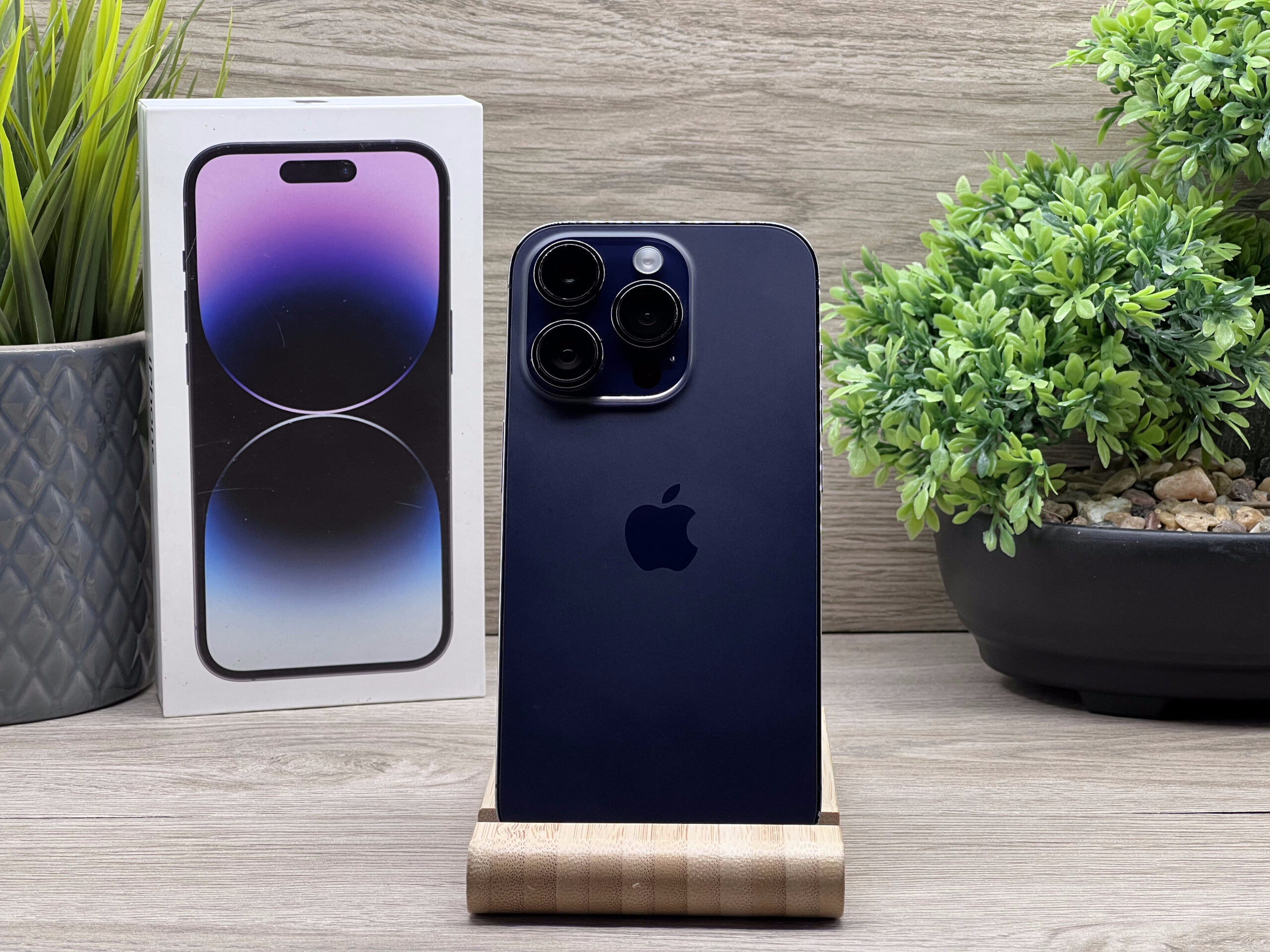 iPhone 14 Pro Purple 128GB 2 ÉV Garanciával 92%