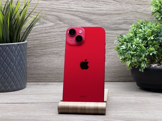 iPhone 14 Plus Midnight 128GB 2 ÉV Garanciával 100%