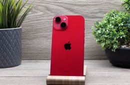 iPhone 14 Plus Midnight 128GB 2 ÉV Garanciával 100%