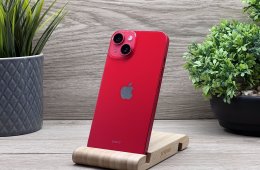 iPhone 14 Plus Midnight 128GB 2 ÉV Garanciával 100%