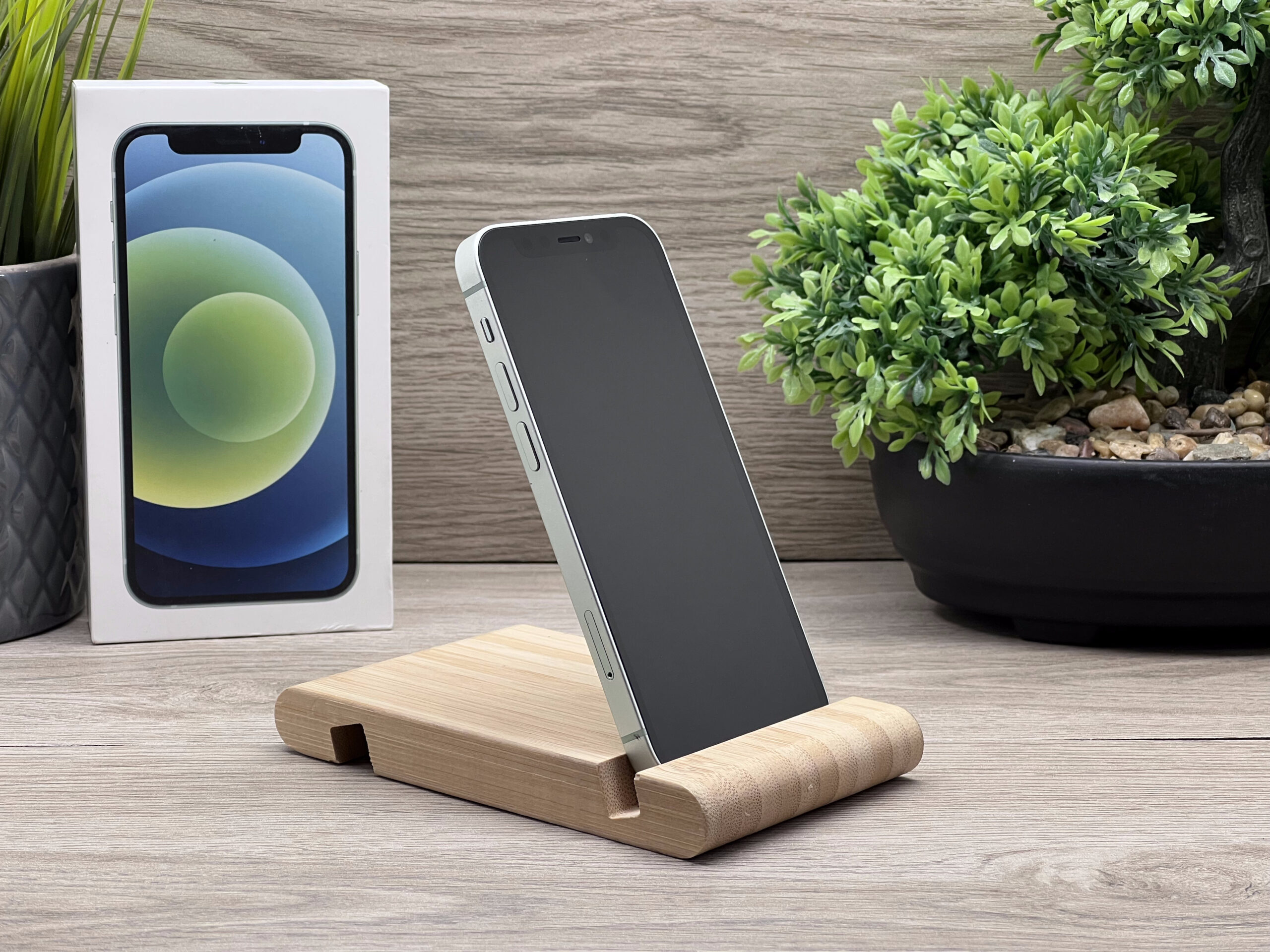 iPhone 12 Mini Green 128GB 2 ÉV Garanciával 100%