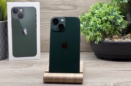 iPhone 13 Mini Green 128GB 2 ÉV Garanciával 92%