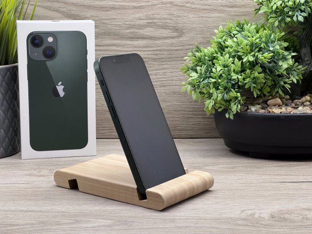 iPhone 13 Mini Green 128GB 2 ÉV Garanciával 92%