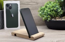 iPhone 13 Mini Green 128GB 2 ÉV Garanciával 92%