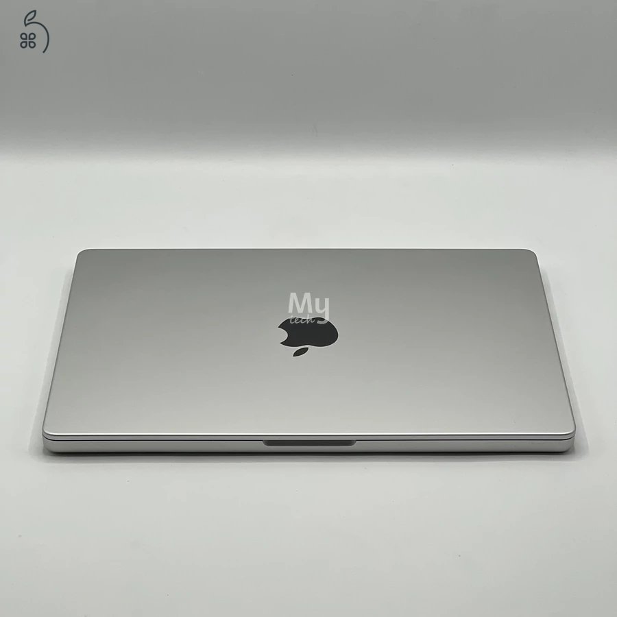 MacBook Pro 14″ 2021, M1 Pro 8 core, 16 GB RAM, 14 core GPU, 512 GB SSD, Silver 27% Áfa 0451AB